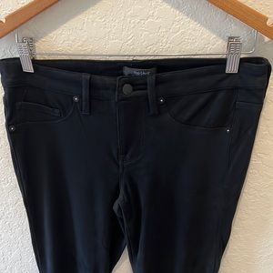 Mossimo Women’s Faux Suede Skinny Jeans